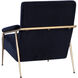Tutti Abbington Navy Lounge Chair